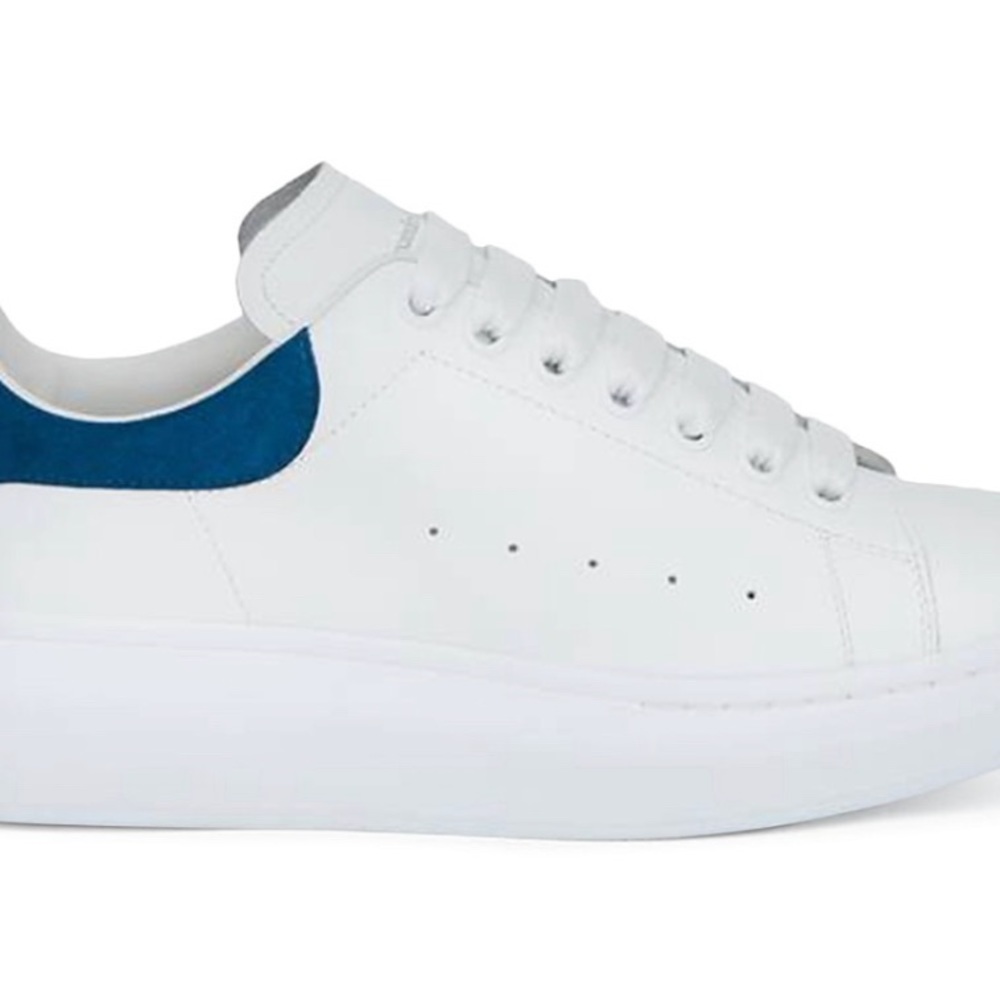 Alexander McQueen sneakers, only worn once